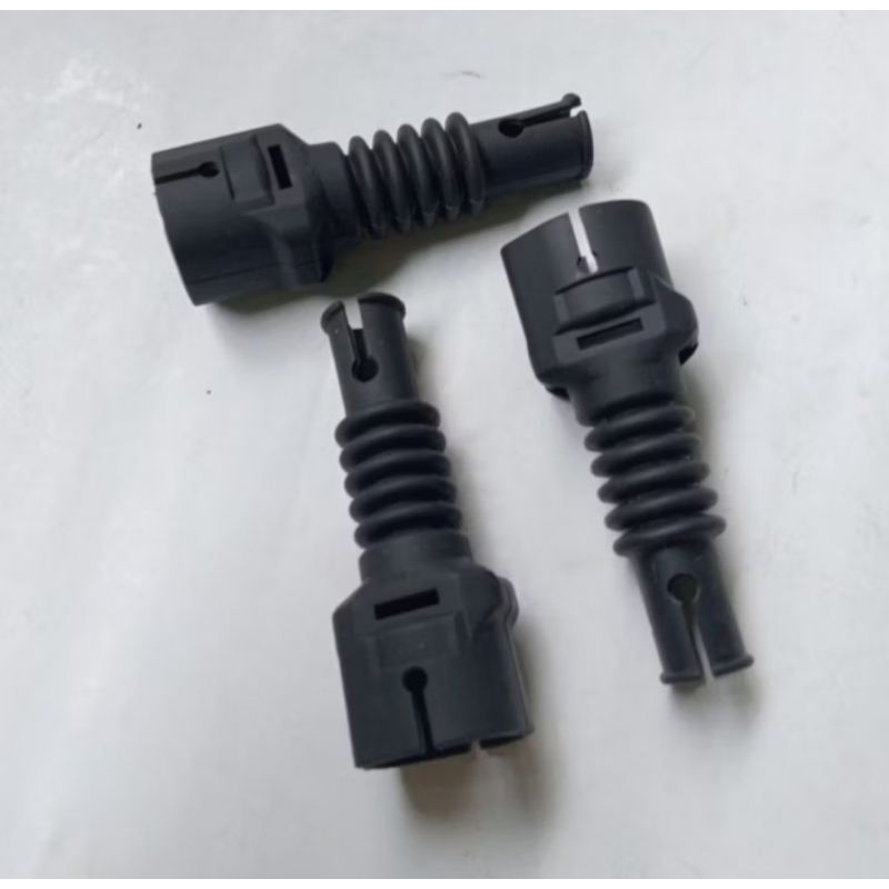 Karet pelindung/Socket pelindung kabel mobil motor