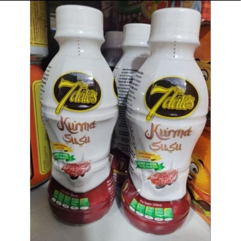 

7 Dates Kurma Susu 200ml