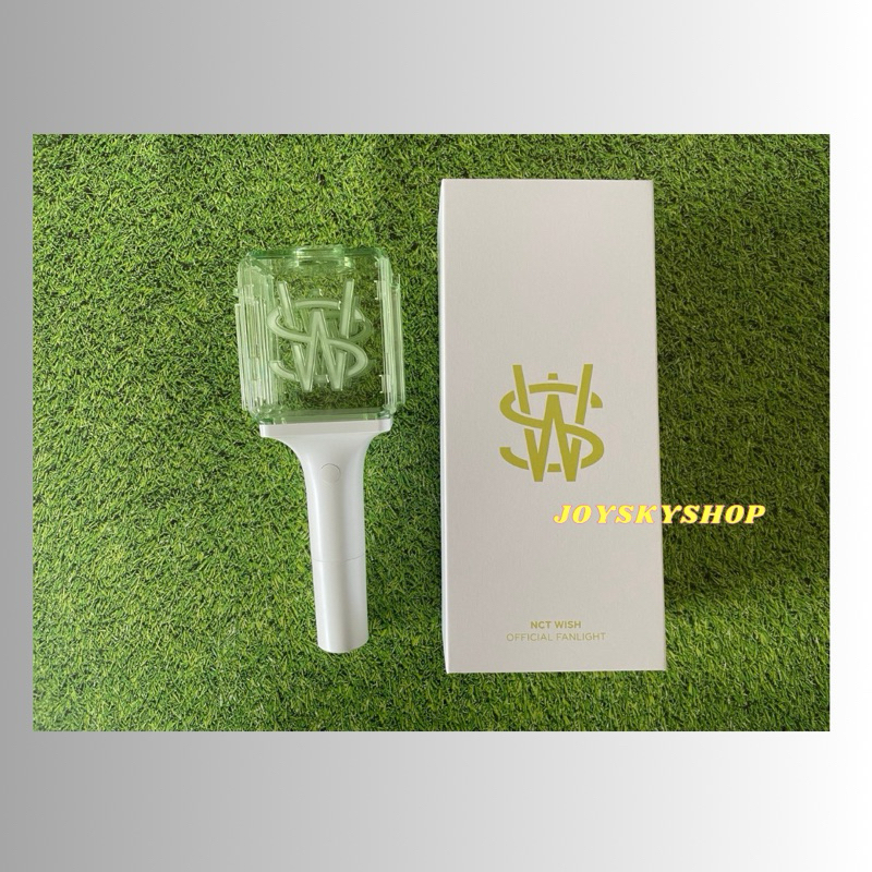 NCT WISH - OFFICIAL LIGHT STICK