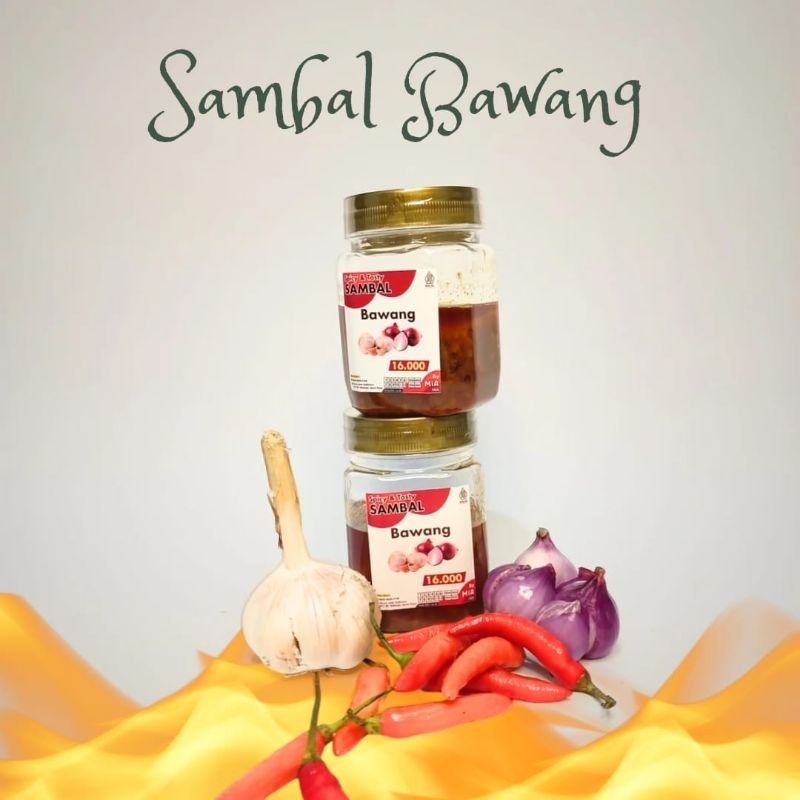 

Sambal Bawang