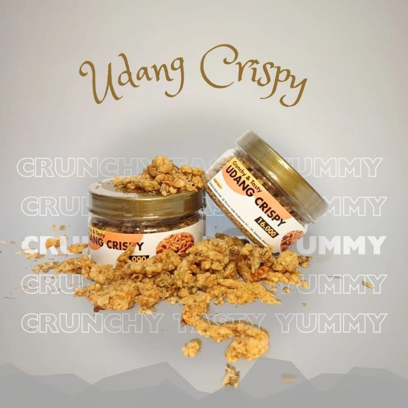 

UDANG CRISPY