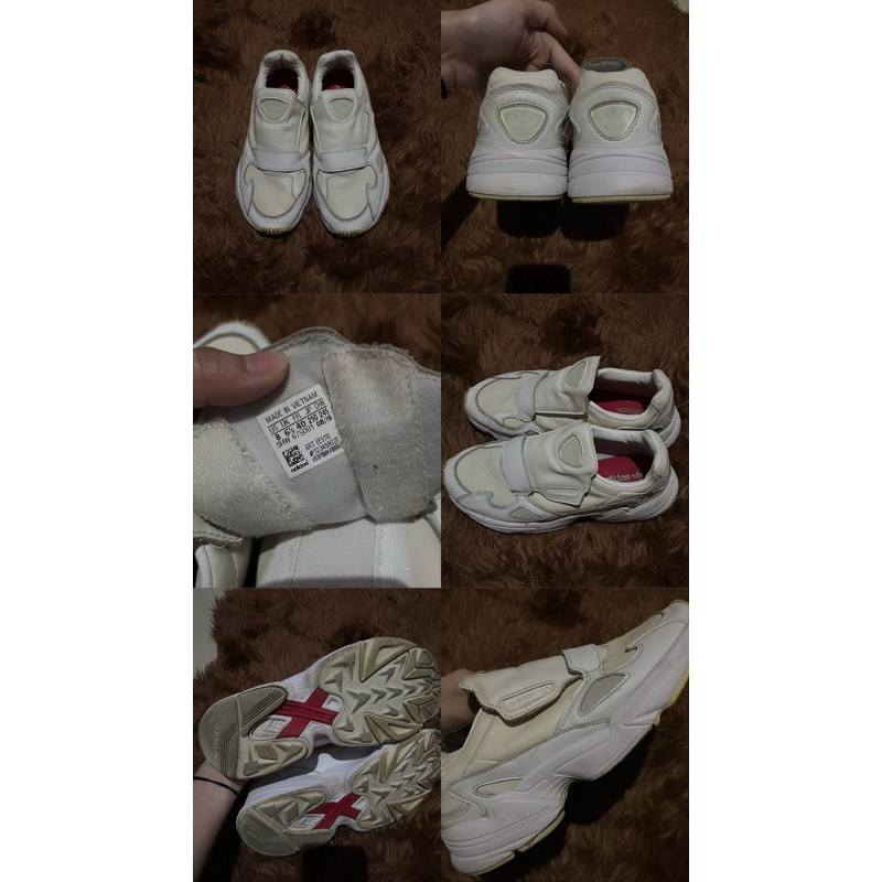 Preloved Sepatu Adidas Size 40
