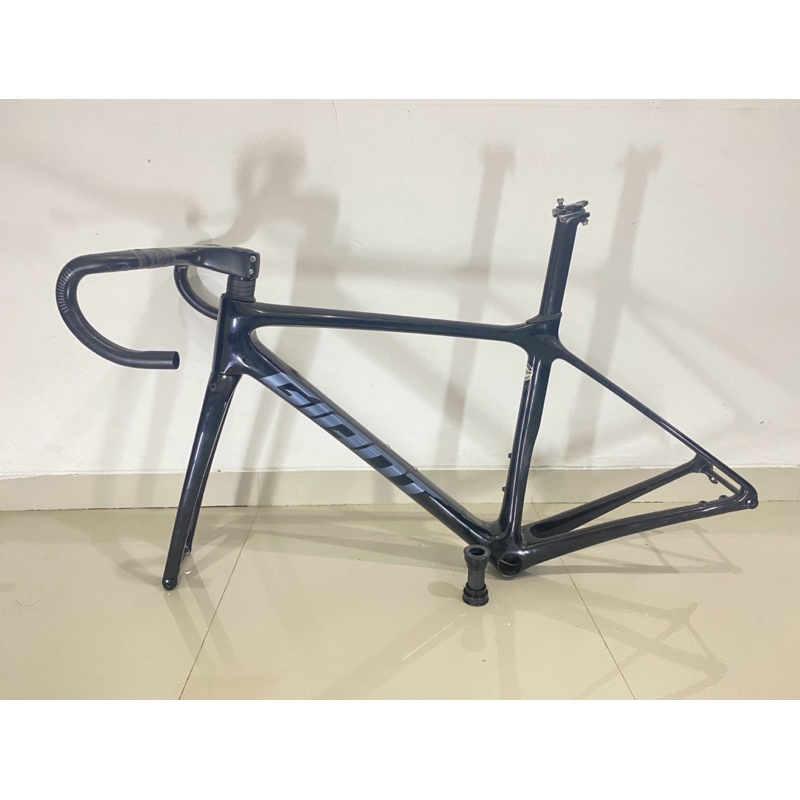 Frameset Giant TCR Adv 2 KOM Size XS