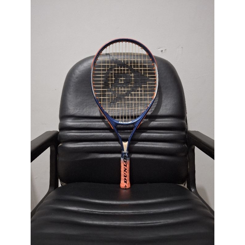 raket tenis dunlop junior 21/ raket tennis second/raket tenis murah/ raket bekas