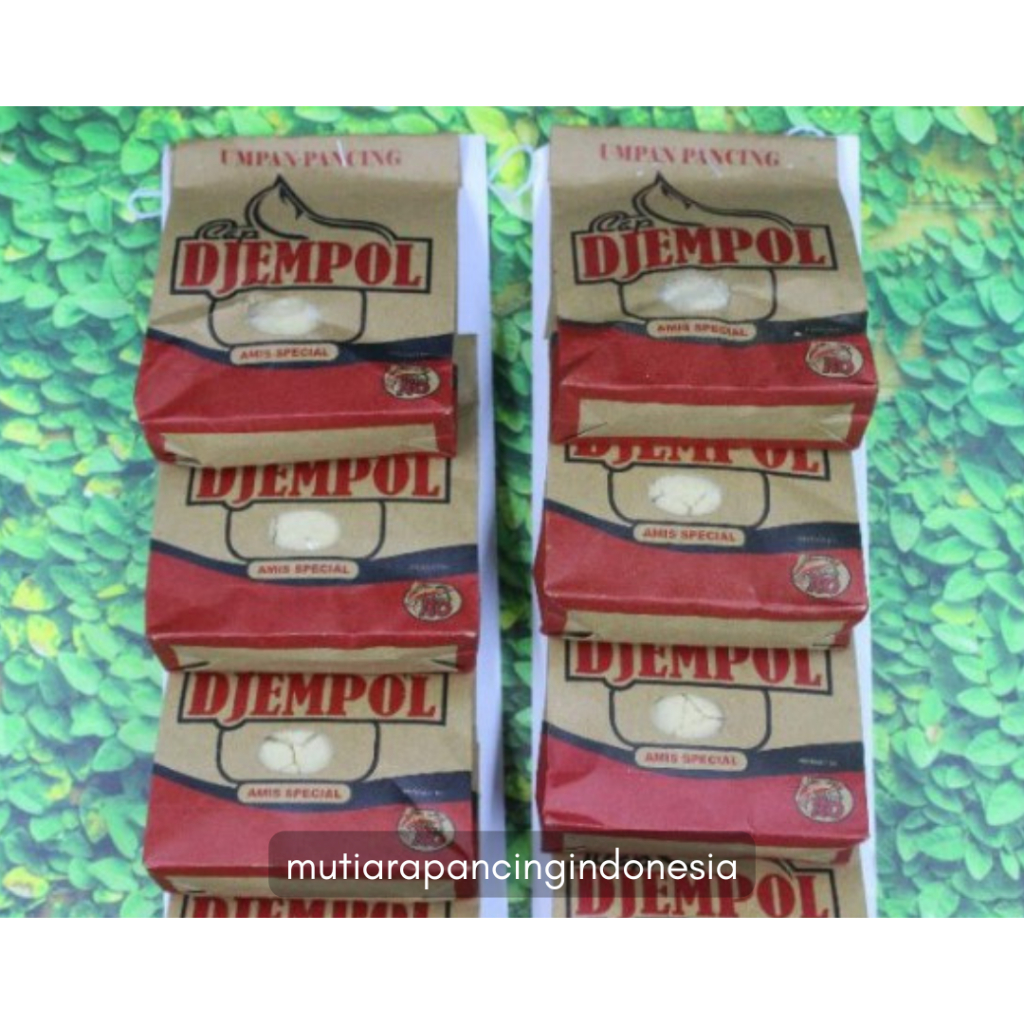 Djempol REGULER AROMA Amis Spesial