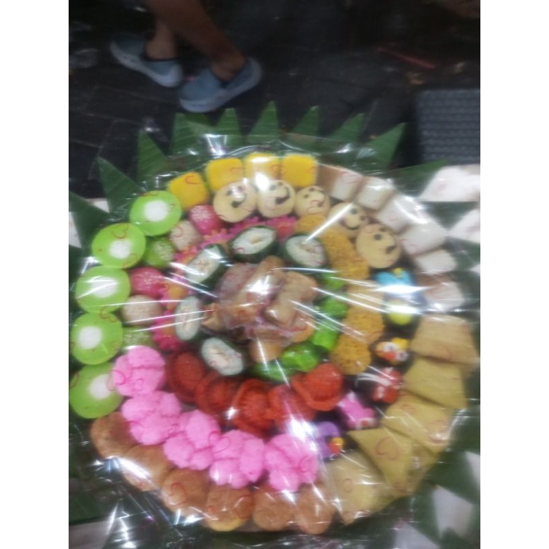 

kue tampah