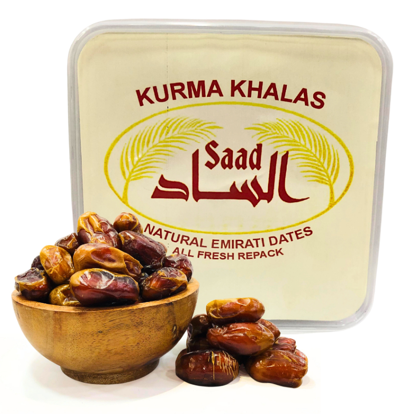 

[ COD ] KURMA KHALAS 1kg / KURMA KHALAS / KURMA MURAH / KHALAS AL SAAD / KURMA KHALAS