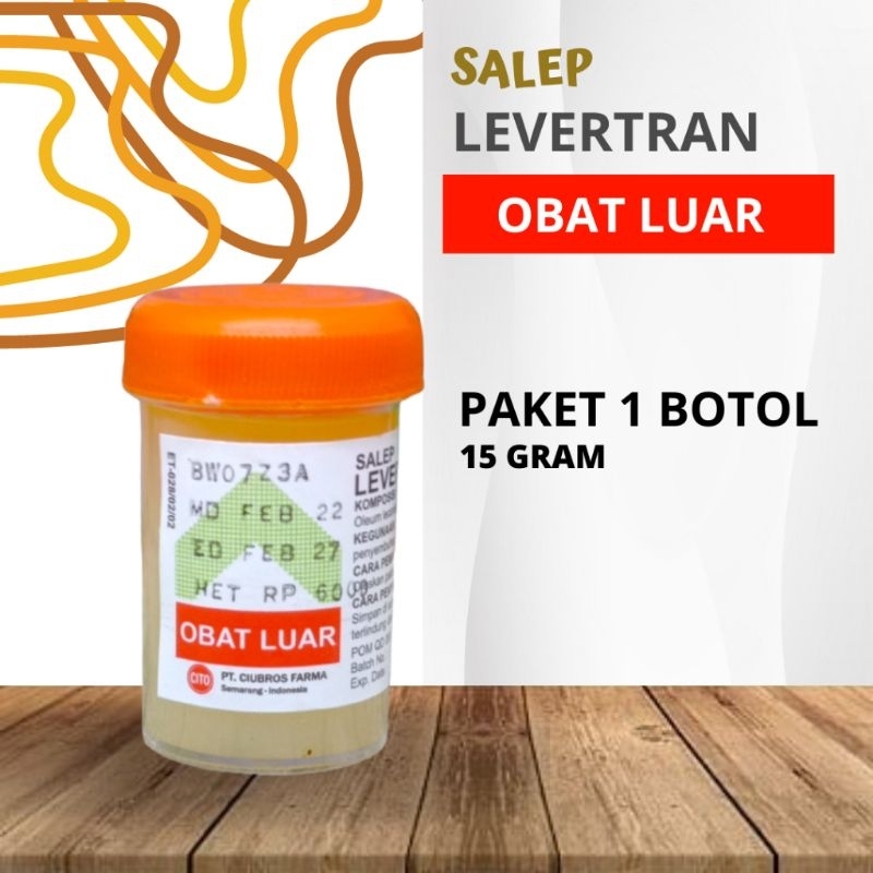 SALEP LEVERTRAN UNTUK LUKA BAKAR