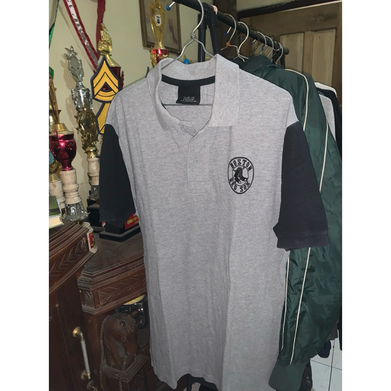 MLB Boston PoloShirt 2nd brand