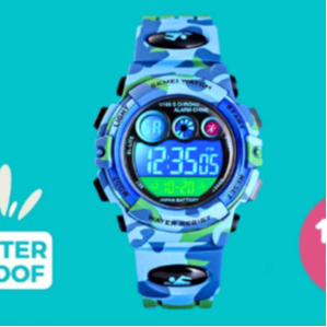 JAM TANGAN SKMEI ANAK ANAK