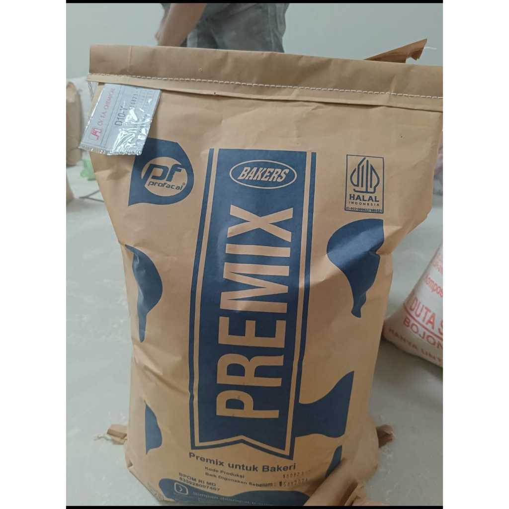 

PREMIX SUSU BUBUK FULL CREAM BAKERS 25KG