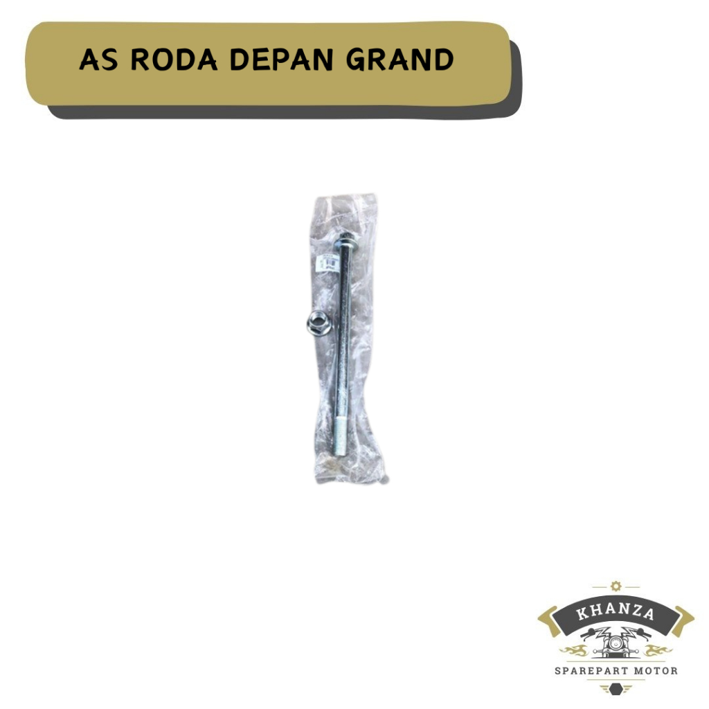 AS RODA DEPAN GRAND POLOS || AS RODA BAGIAN DEPAN AS MUR HONDA GRAND SUPRA POLOS