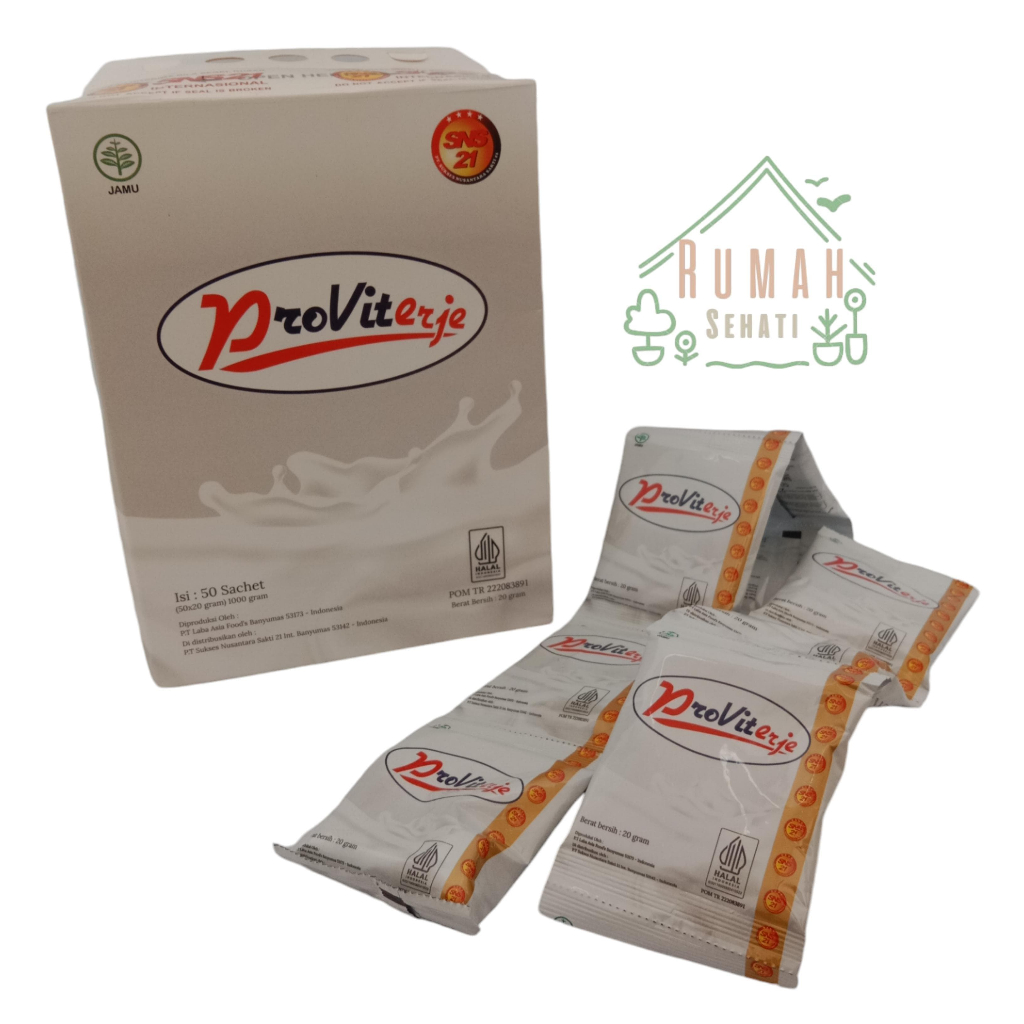 

PROVITERJE isi 10 sachet SUSU KAMBING ETAWA
