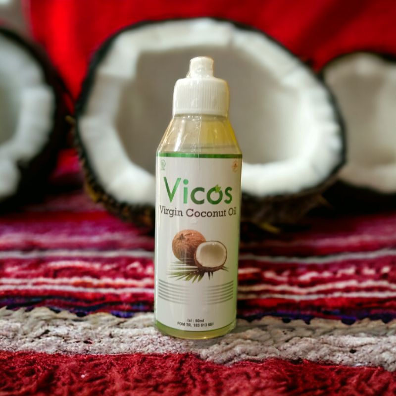 

Minyak VCO Vicos