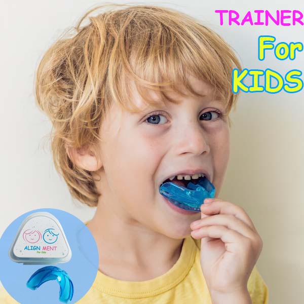 alat perawatan terapi gigi anak  tidarata tonggos gingsul silikon perapi gigi Original