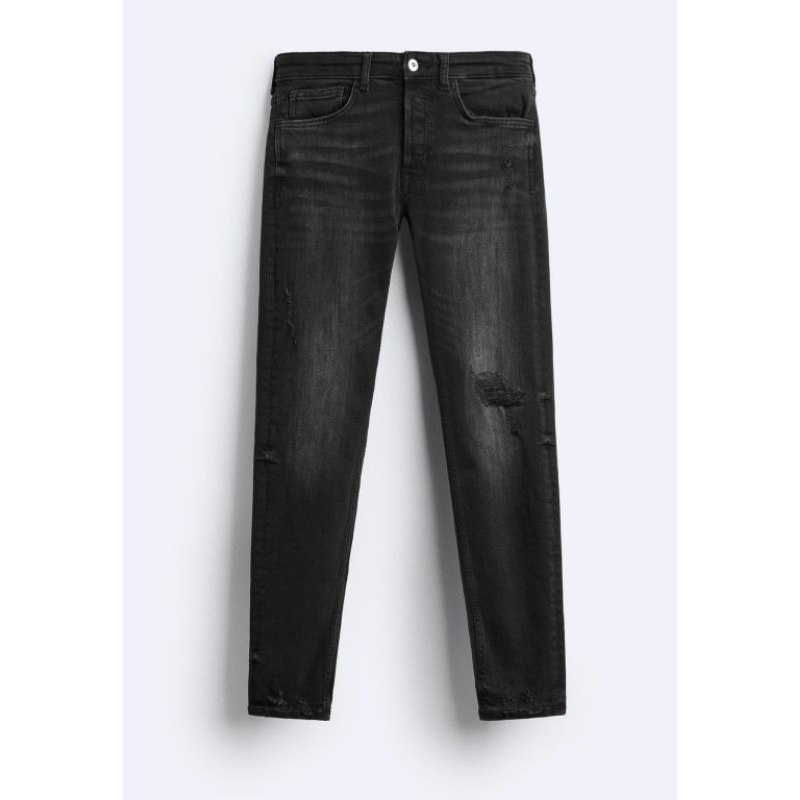 celana jeans pria zara man