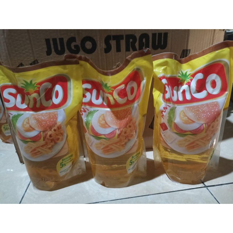

sunco 2 liter