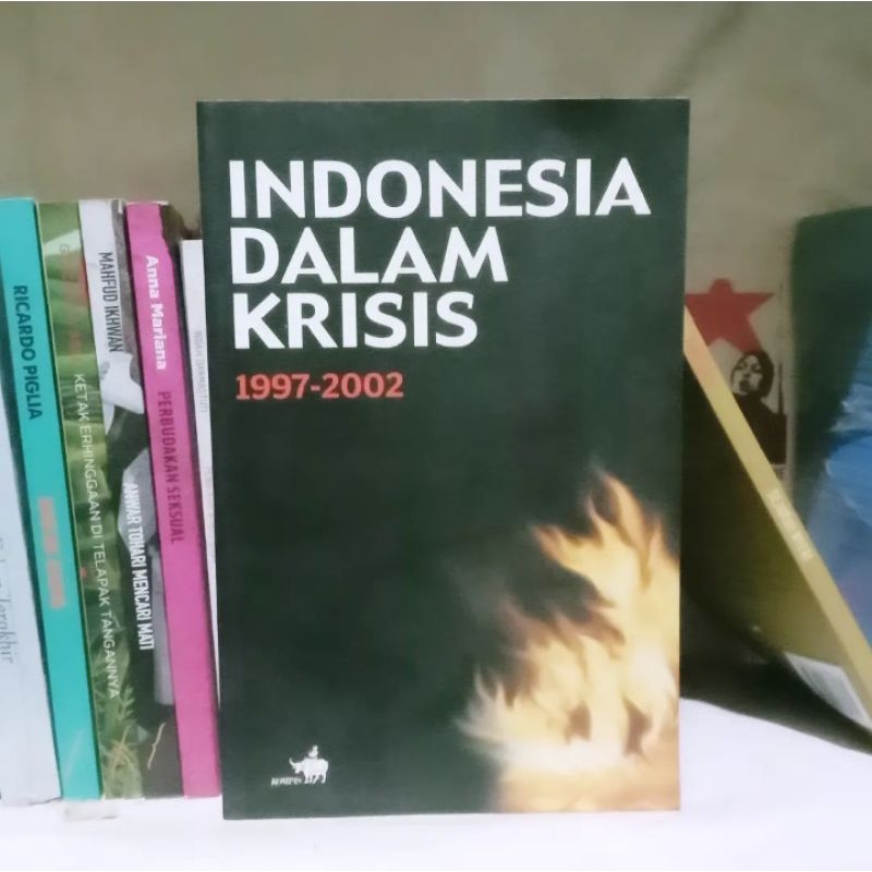 Indonesia dalam Krisis 1997-2002 | Salomo Simanungkalit