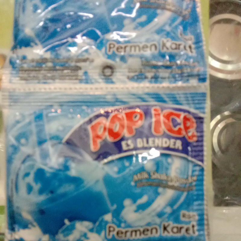 

Pop Ice permen karet