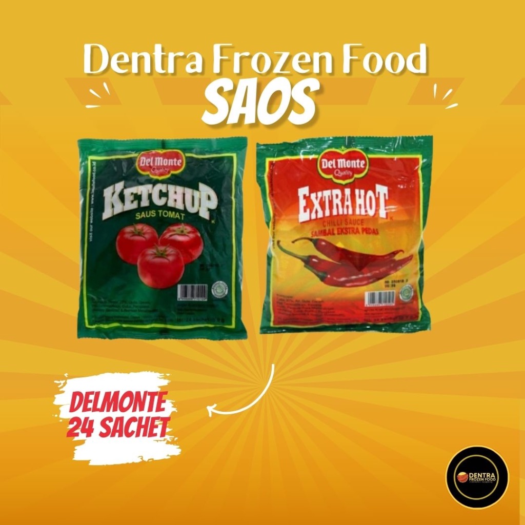 

DELMONTE SACHET