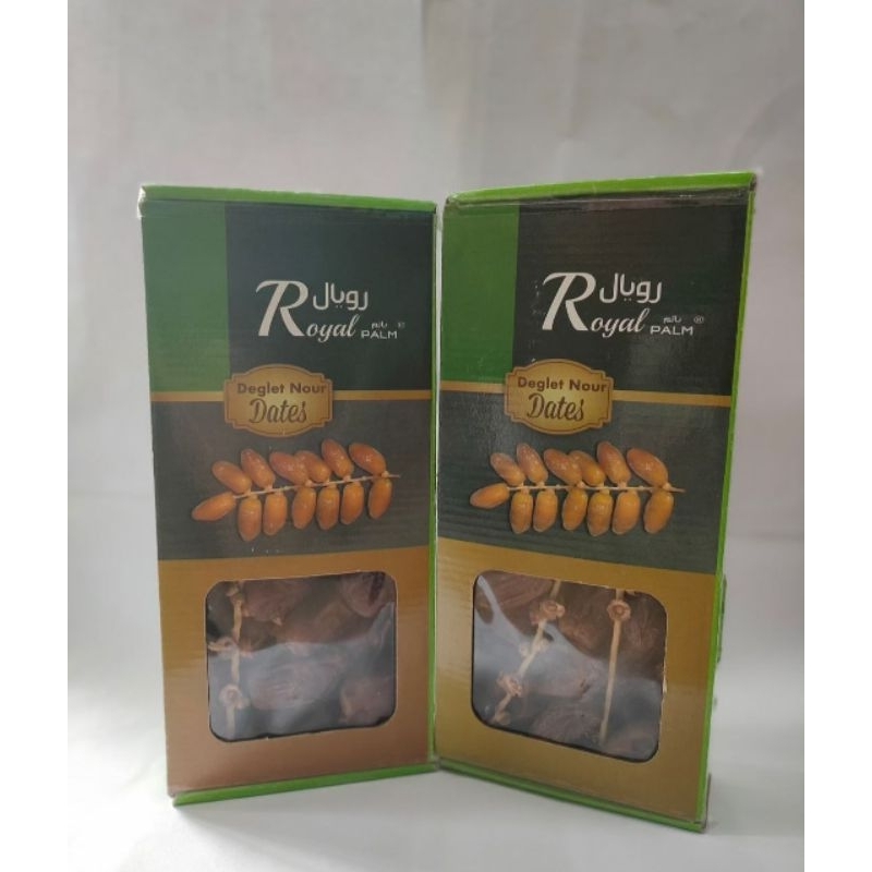 

ND ROYAL PALM TUNISIA KURMA KEMASAN 500GR