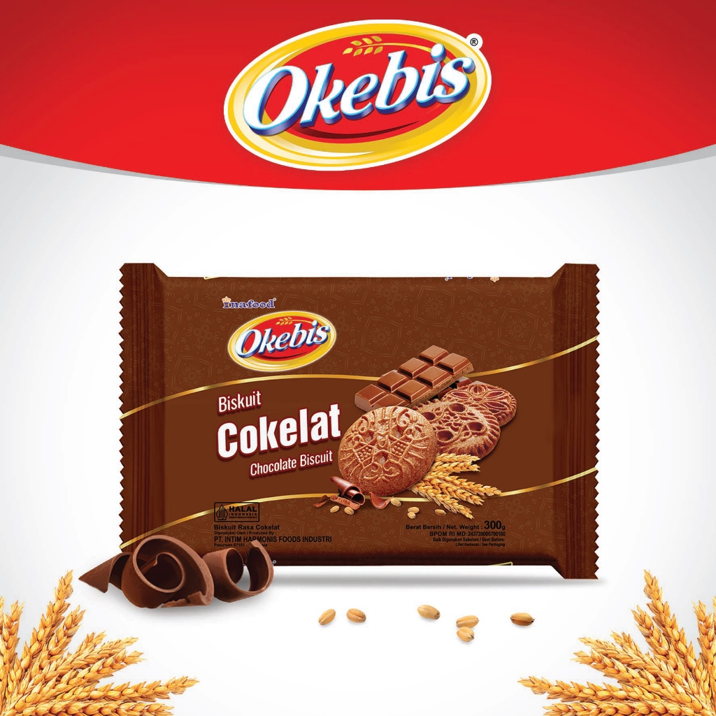 

Okebis Chocolate 28 (1 KARTON ISI 28 PCS)