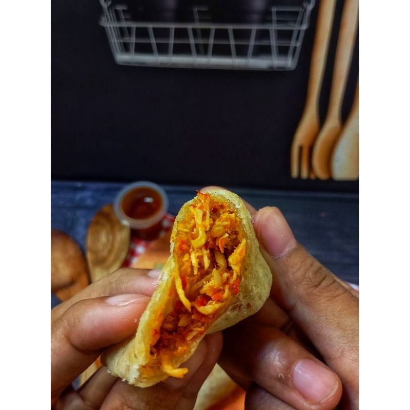 

Cireng Isi Keju isi 5pcs