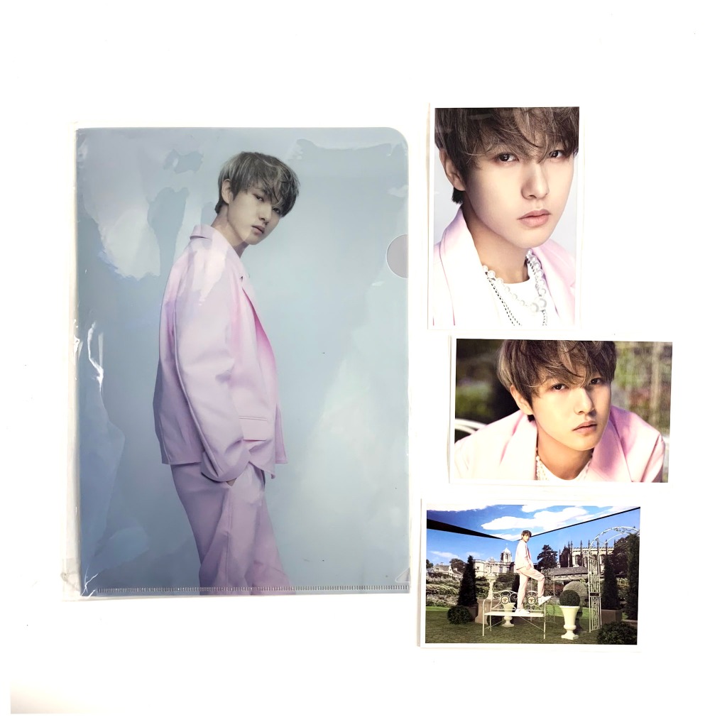 DISPATCH D'FESTA MD - NCT DREAM (Postcard / L-Holder)