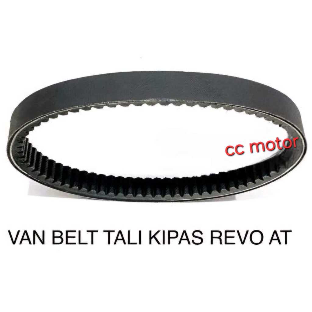 FAN VAN BELT TALI KIPAS REVO AT