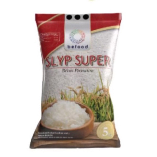 

Beras premium random 5kg