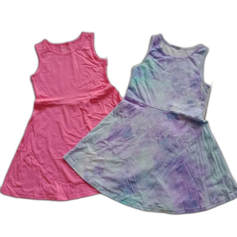 PLACE dress anak perempuan