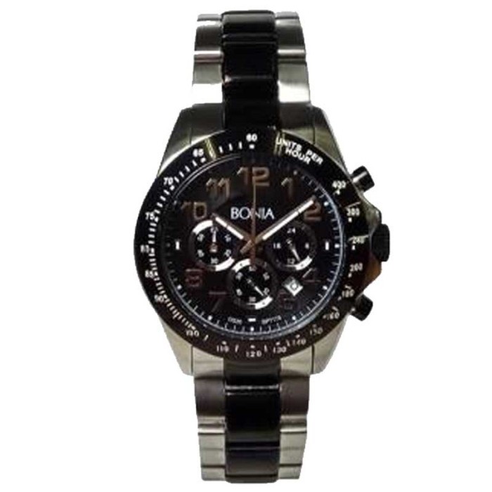 Jam Tangan Pria BONIA BPT176-1334C Original
