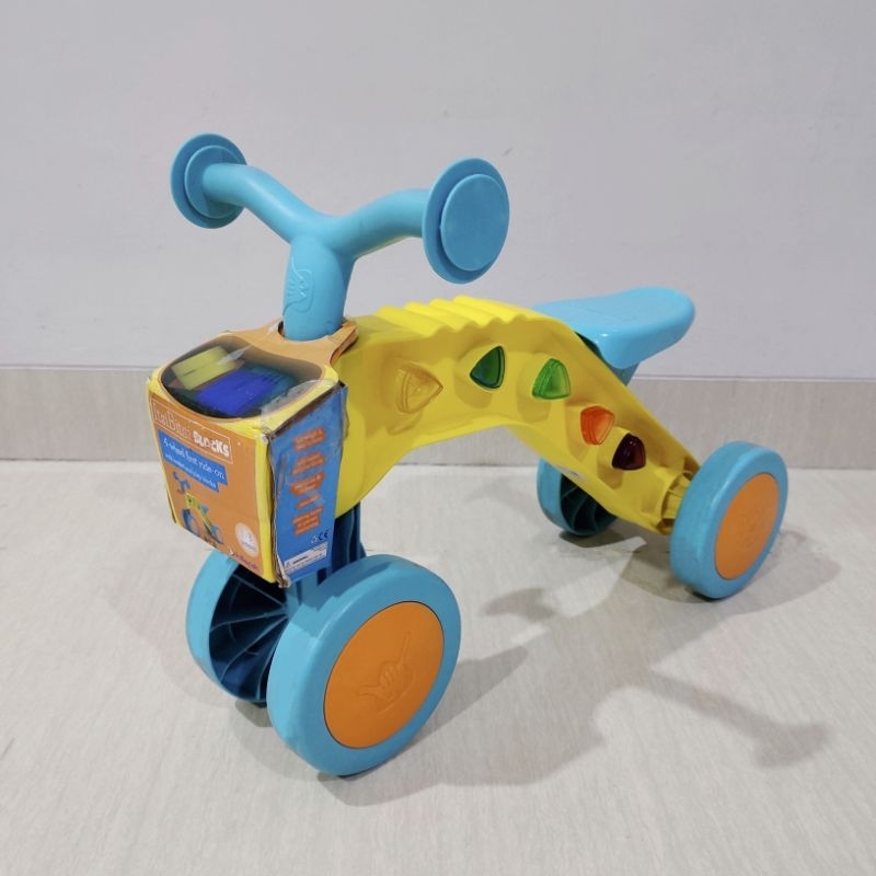 Sepeda Anak Balita Chillafish