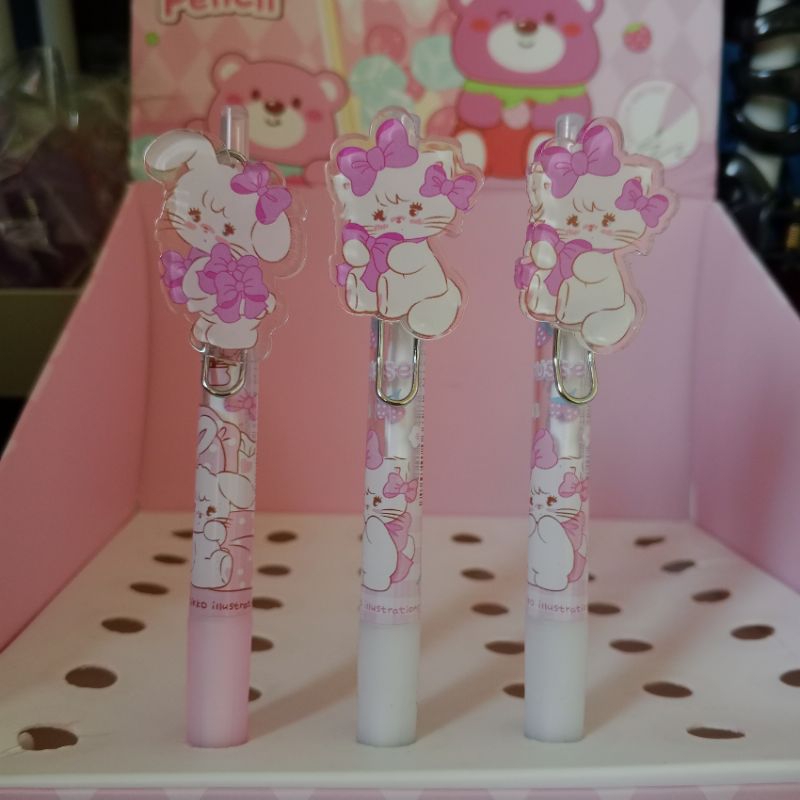 

pulpen cetek, bolpoin cetek mikko, Sanrio, Sanrio duyung, ice cream