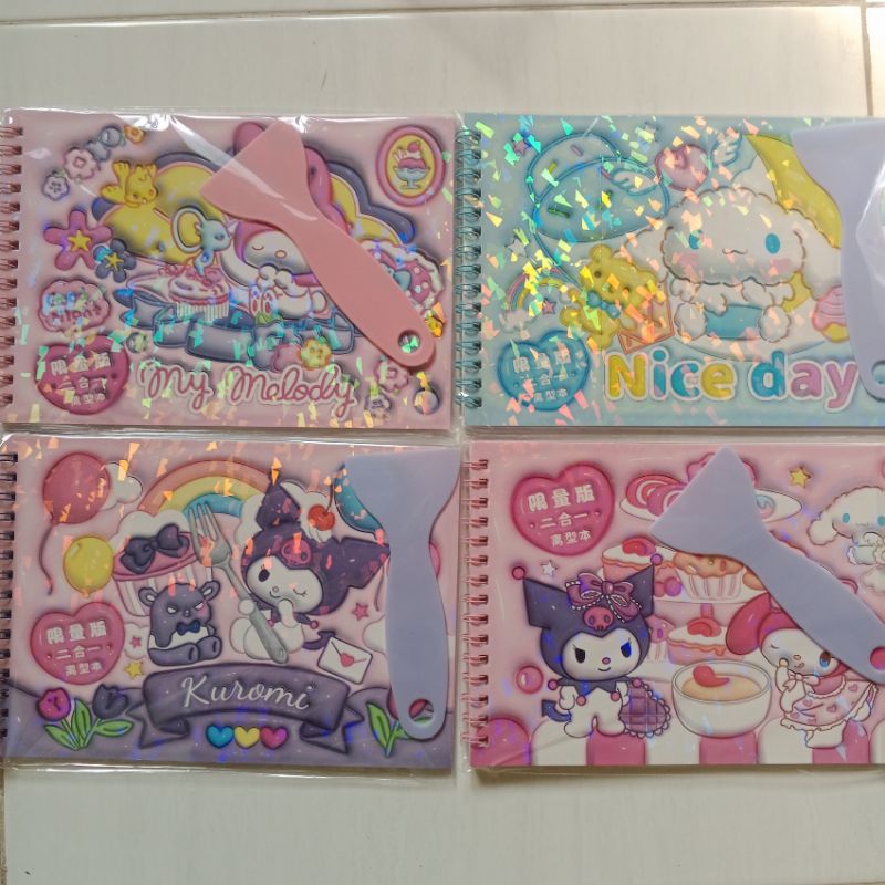 

stiker rol, stiker label, stiker hologram, buku stiker