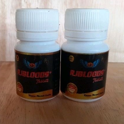 BLUD RJB MERPATI HARGA PERKAPSUL