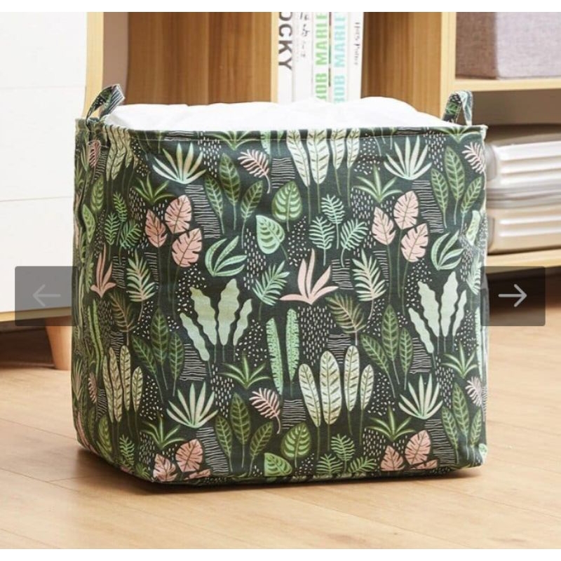 Keranjang Loundry/Keranjang Multifungsi Lipat