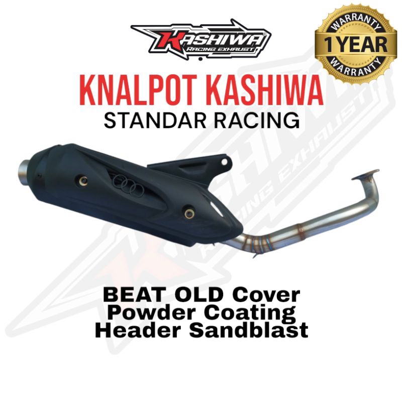 Knalpot Beat Old - Knalpot Beat Old Cover - Knalpot Kashiwa - Knalpot Racing Beat - Knalpot Beat Rac
