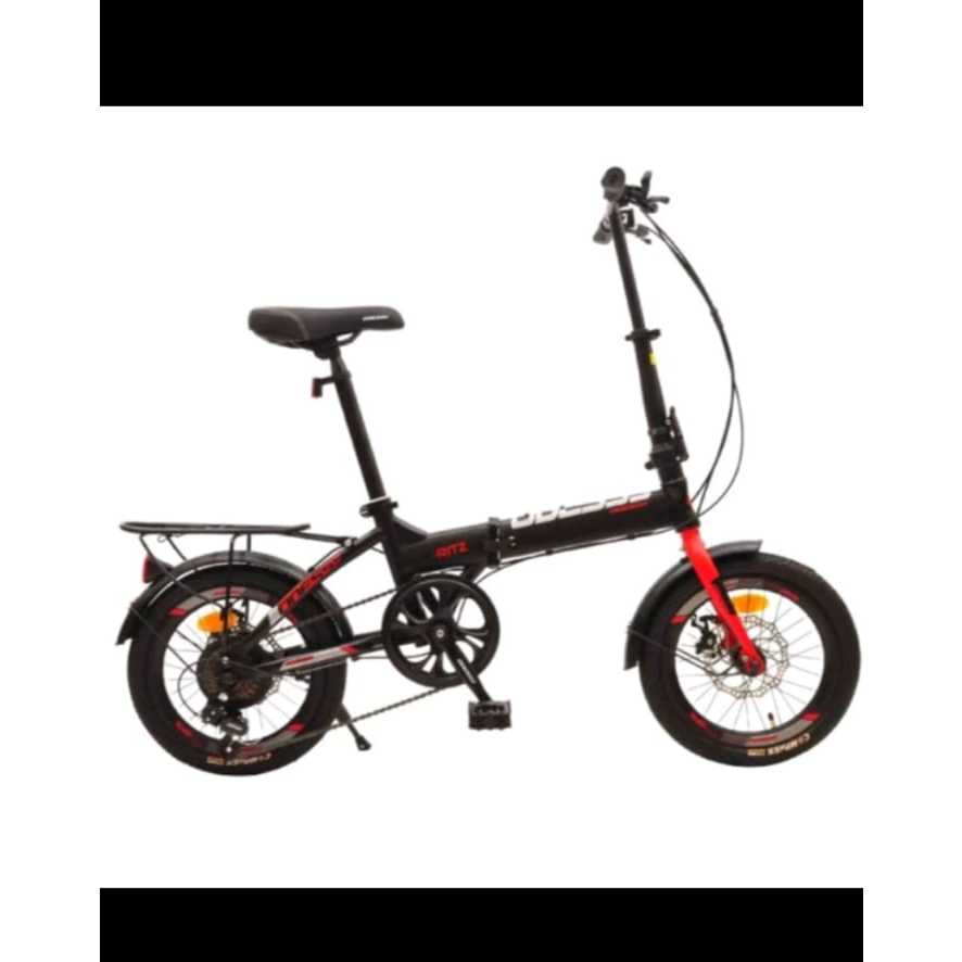 SEPEDA LIPAT ATLANTIS RITZ 7 SPEED SEPEDA LIPAT HARGA TERJANGKAU