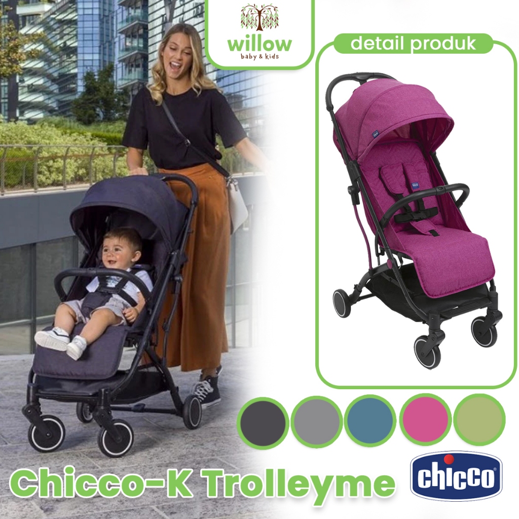 Stroller - Chicco Trolleyme