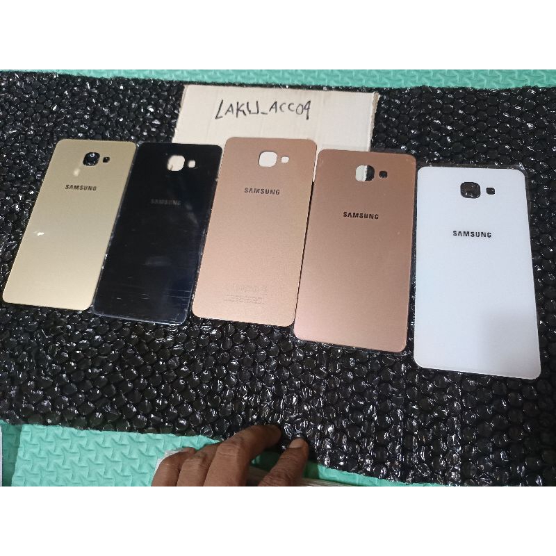 BackCover Samsung A910-A9 2016-A9 Pro Tutup Belakang Backdoor Samsung A910-A9 2016-A9 Pro