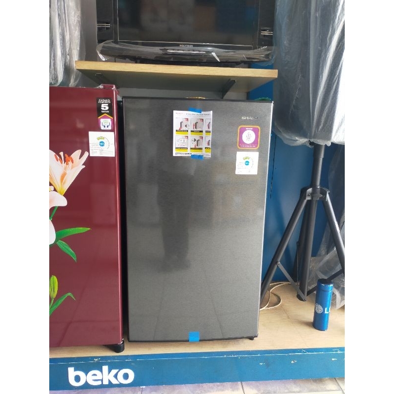 KULKAS SHARP 1 PINTU SJN162NHS