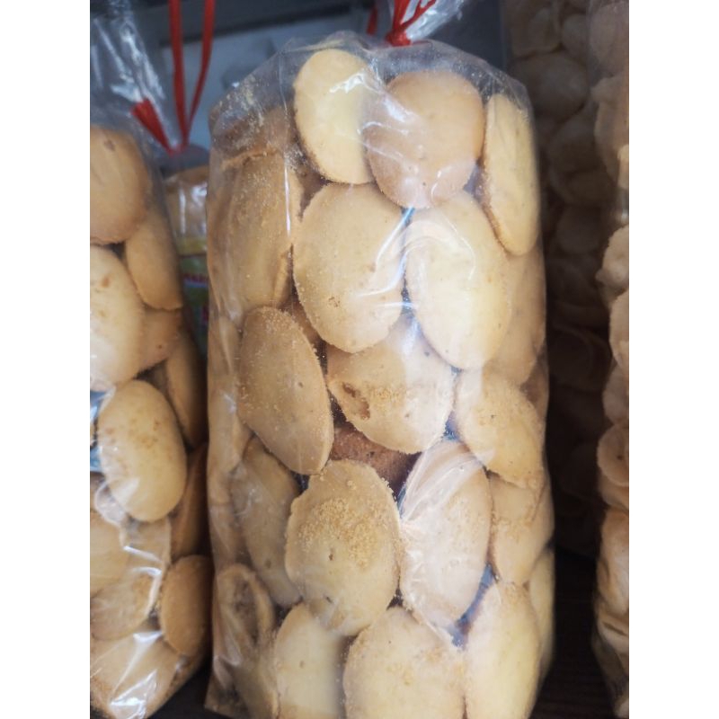 

Kijing Bolu Panggang Manis Gurih 500gr