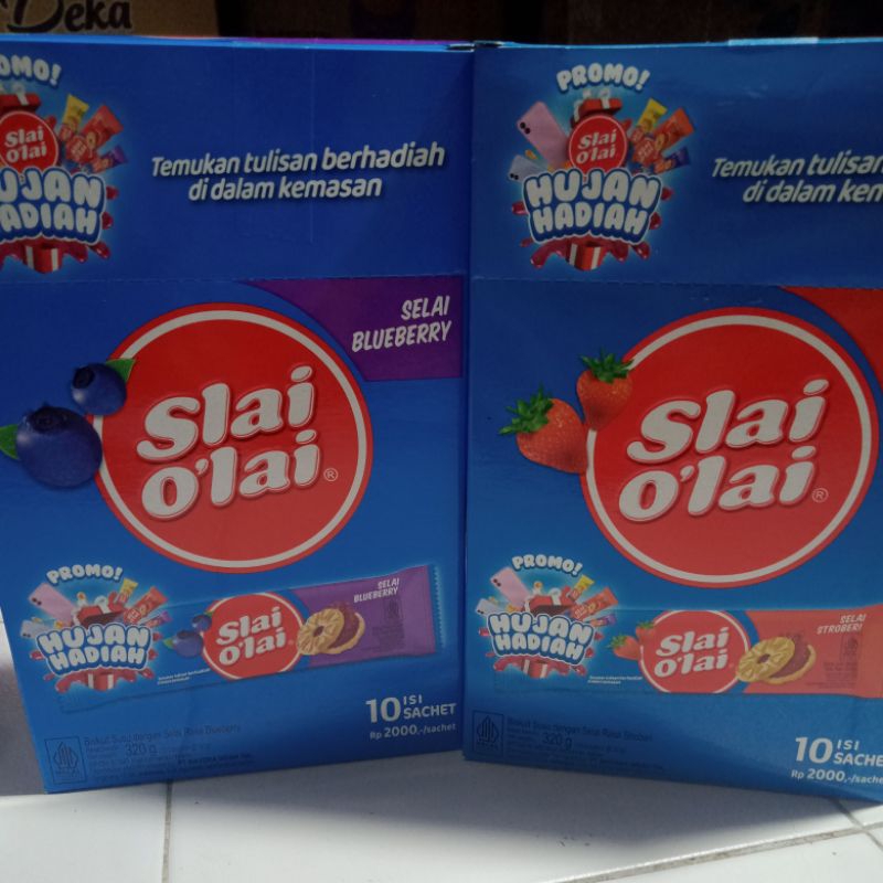 

Slaiolai biskuit selai stroberi 1box