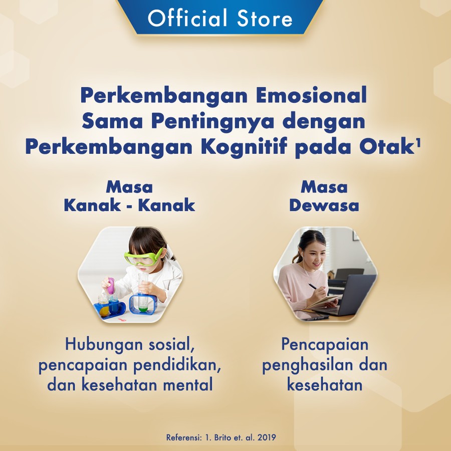 Enfamil A+ 1 Susu Formula Bayi