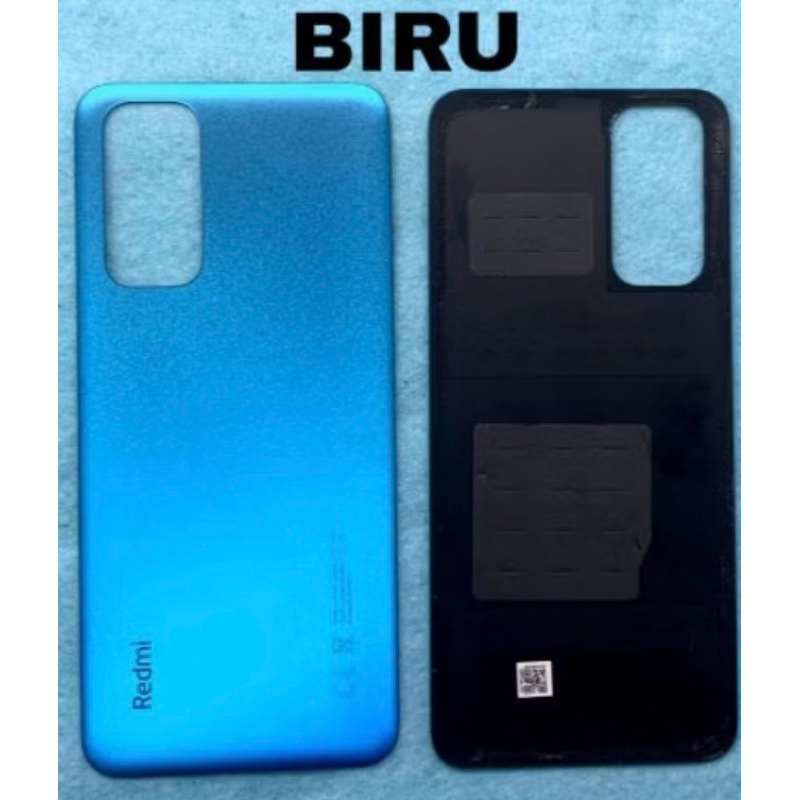 BACKDOOR REDMI NOTE 11 4G / NOTE 11 S