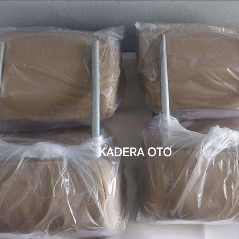 headrest jok belakang honda mobilio sandaran kepala jok mobil honda