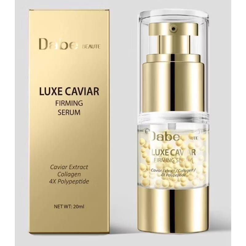 DABE BEAUTE LUXE CAVIAR FIRMING SERUM