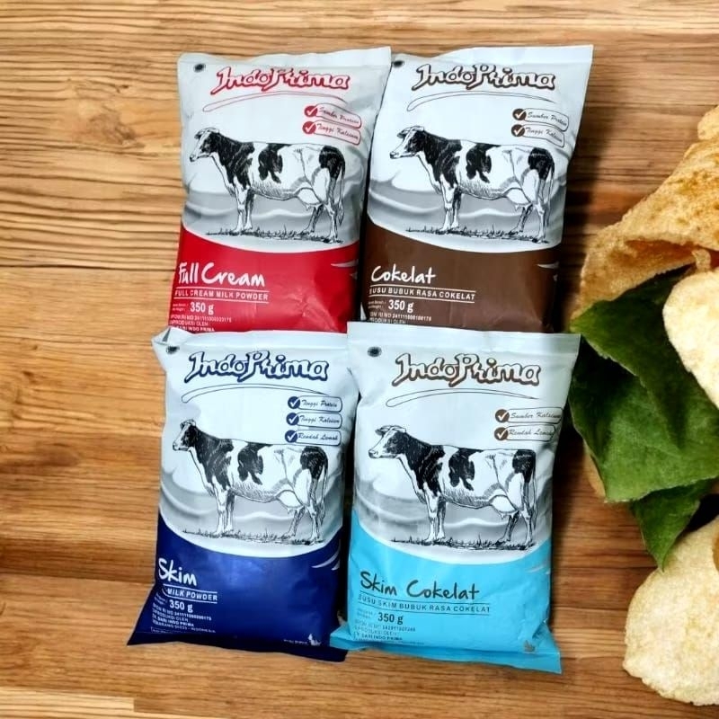 

INDOPRIMA SUSU SAPI FULL CREAM