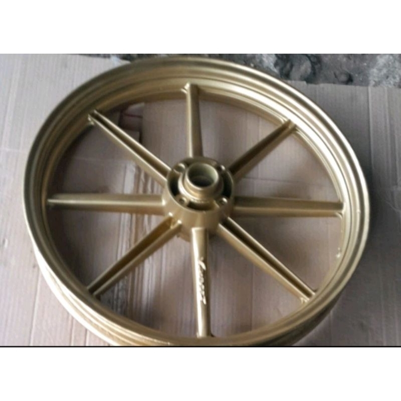 veleg depan palang 8